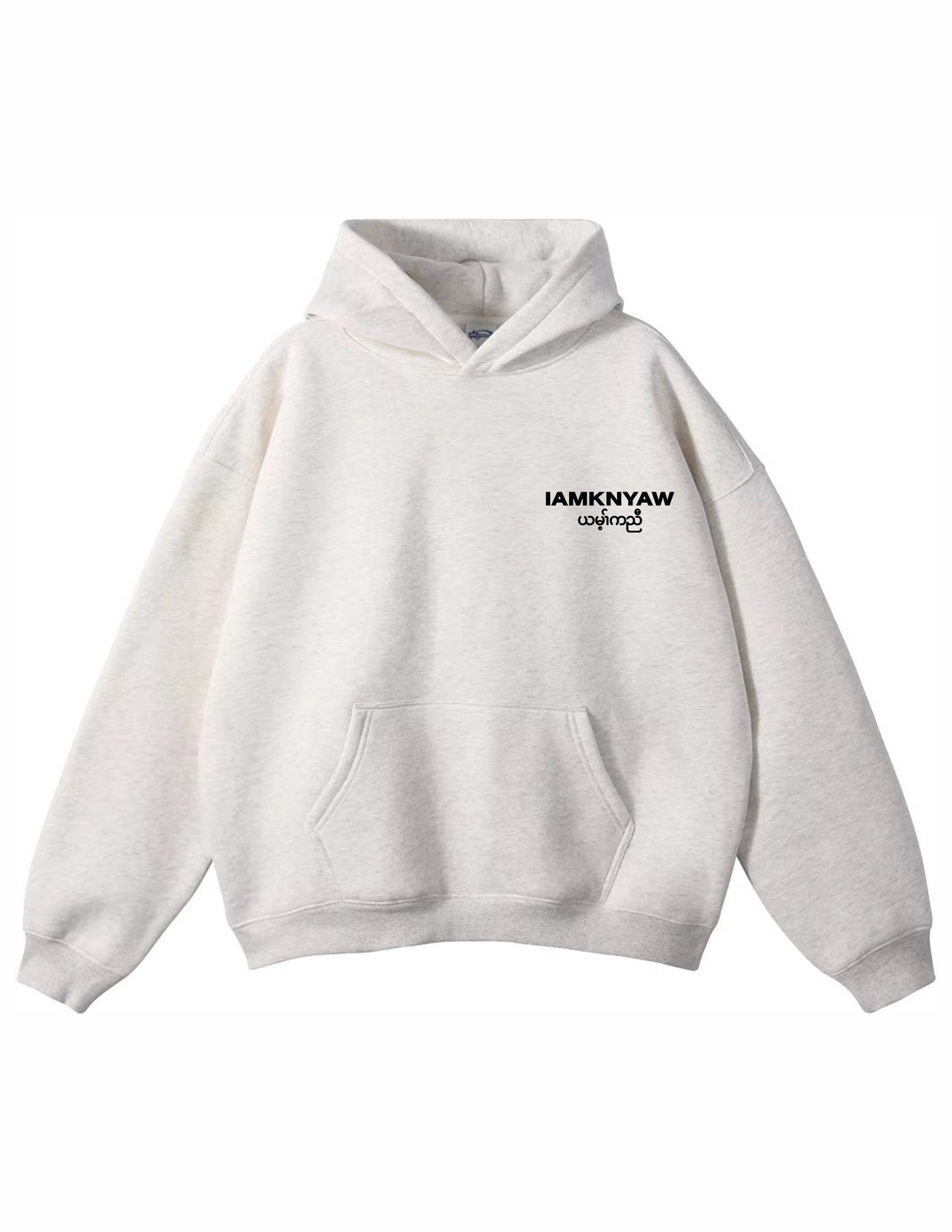 HEAVY WEIGHT HOODIE