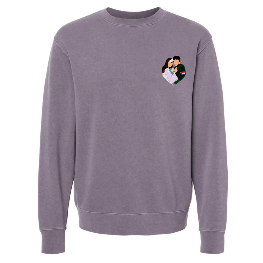 NEW! Limited Edition Martyr's Day Sweater