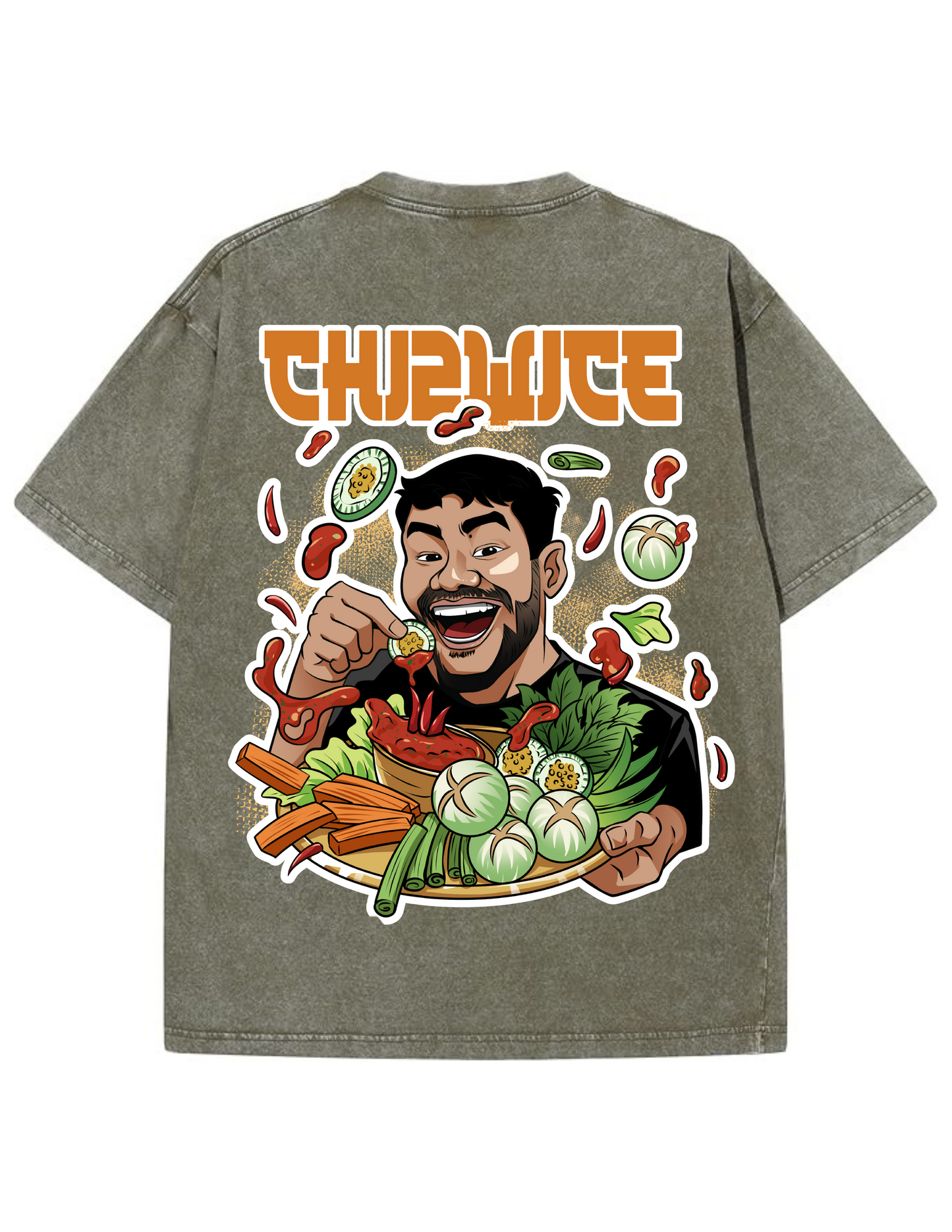 PRE-ORDER Chichi x Knyaw