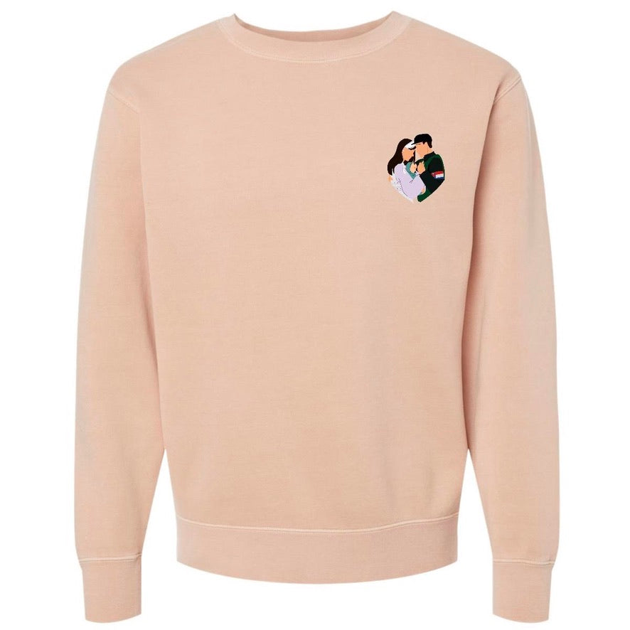NEW! Limited Edition Martyr's Day Sweater