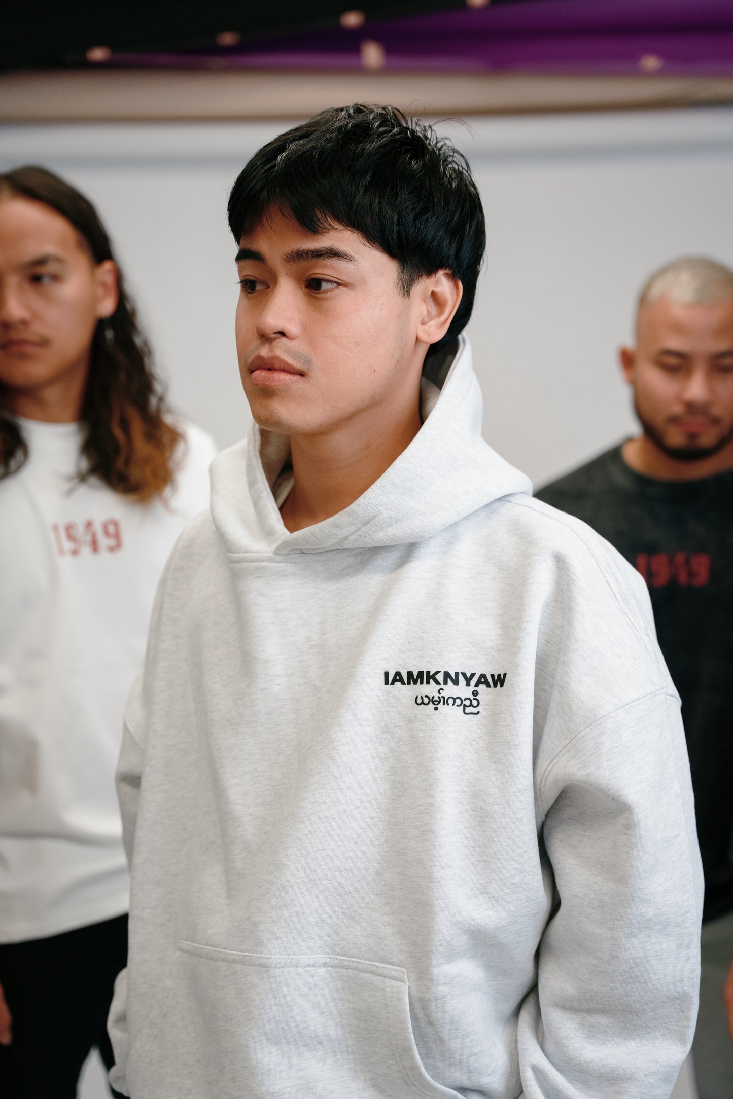 HEAVY WEIGHT HOODIE