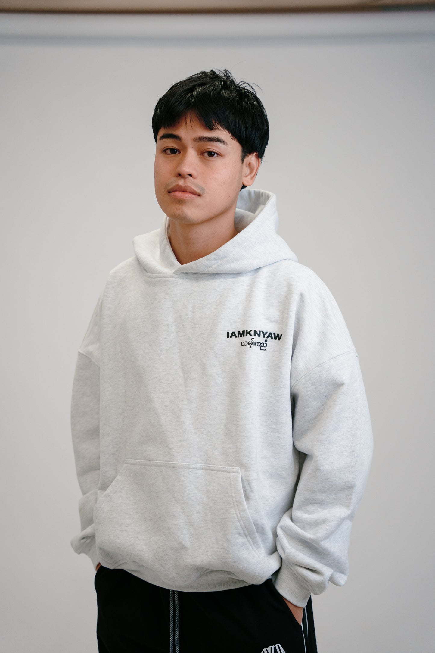 HEAVY WEIGHT HOODIE