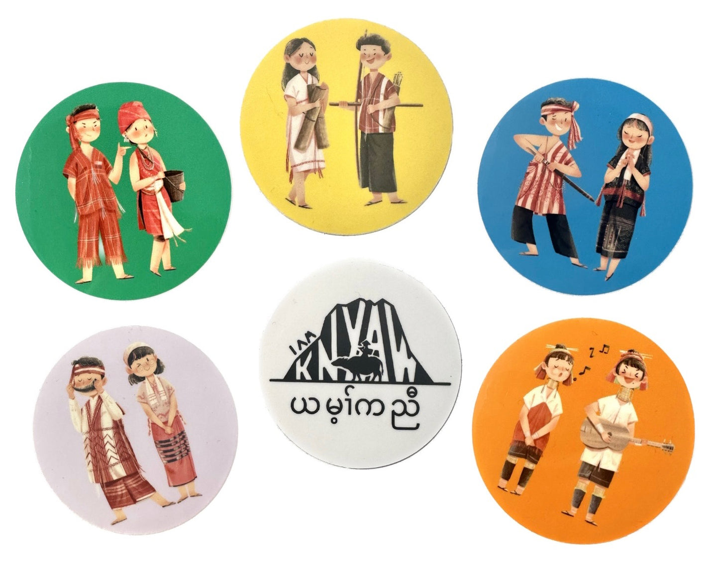 NEW! Stickers