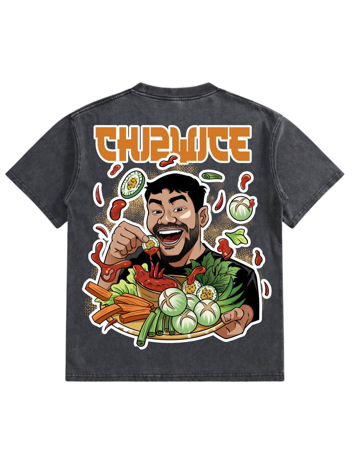 PRE-ORDER Chichi x Knyaw