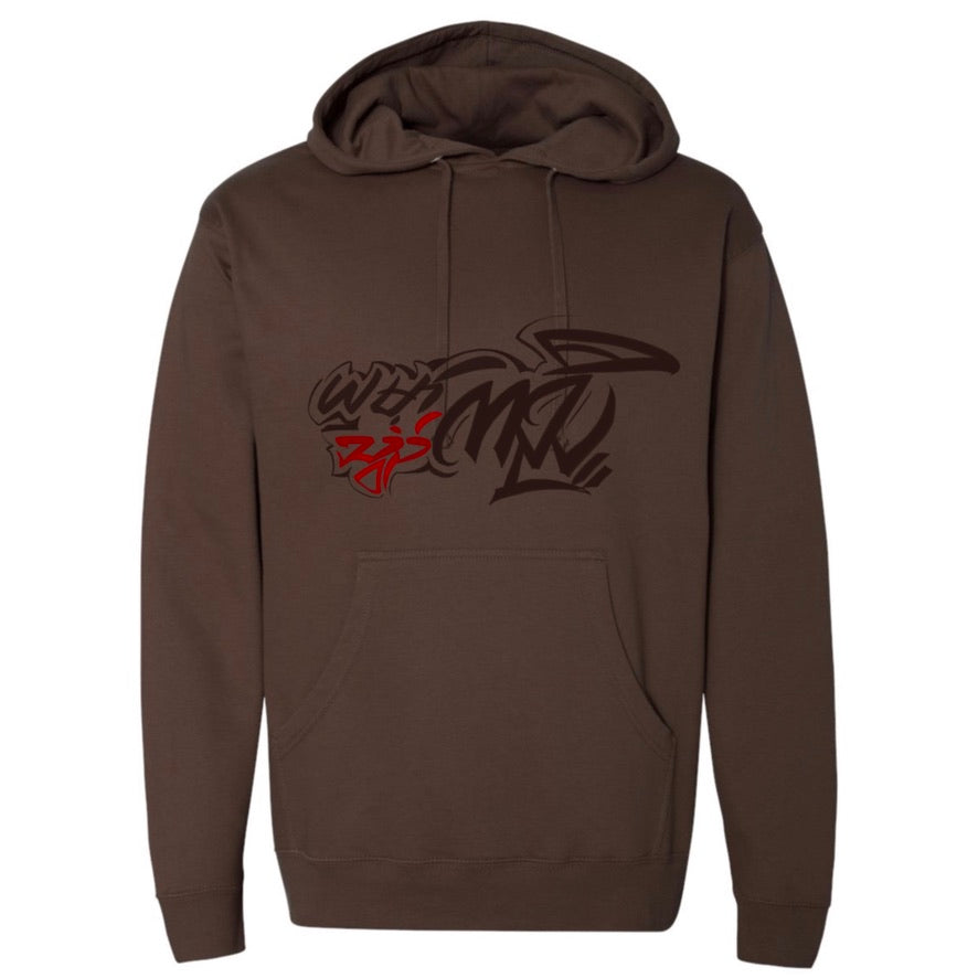 NEW! Limited Edition IAK x Htoo Rue Hoodie
