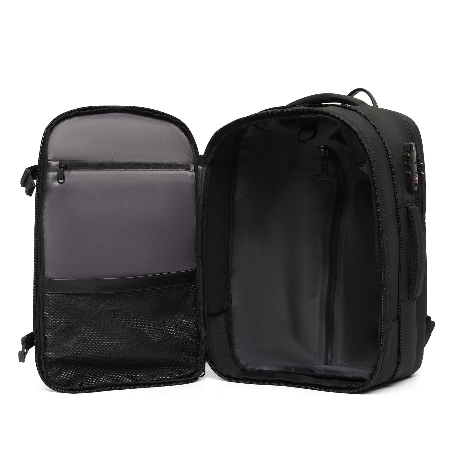 Vacuum Seal Backpack