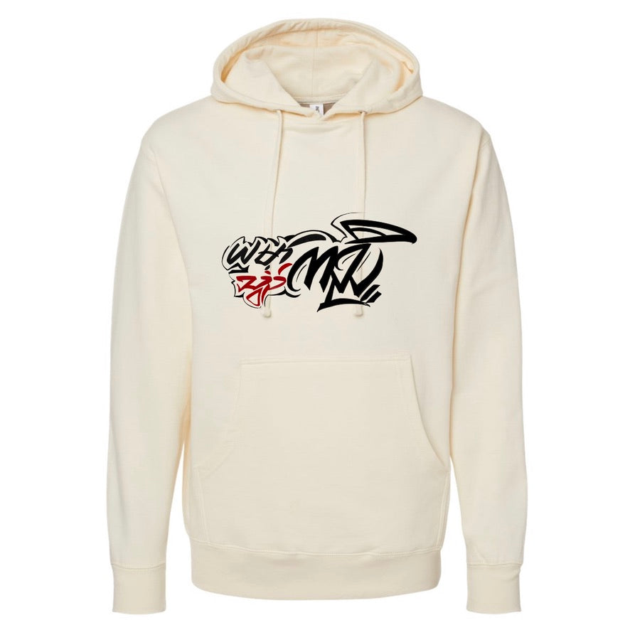 NEW! Limited Edition IAK x Htoo Rue Hoodie