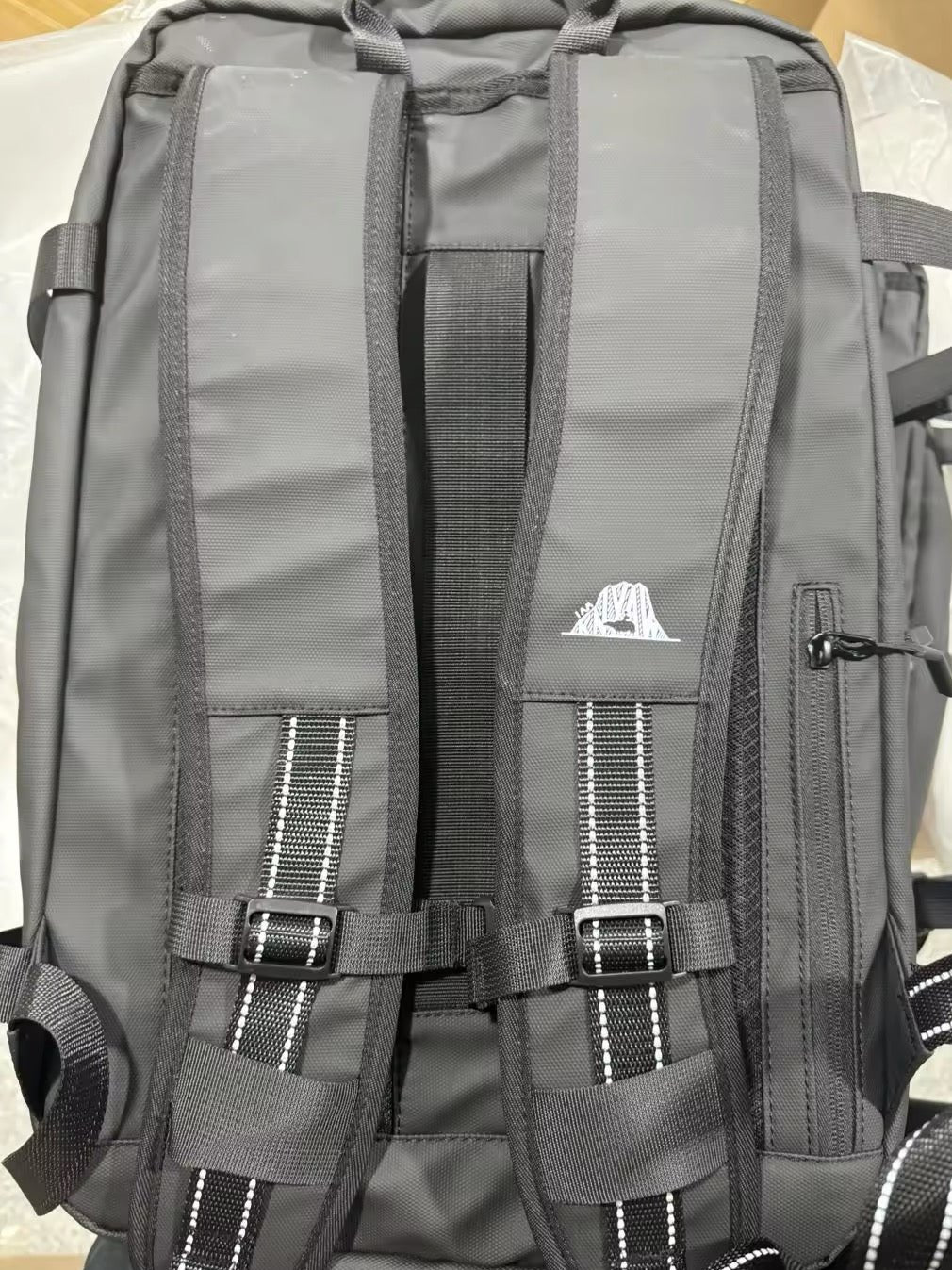Vacuum Seal Backpack