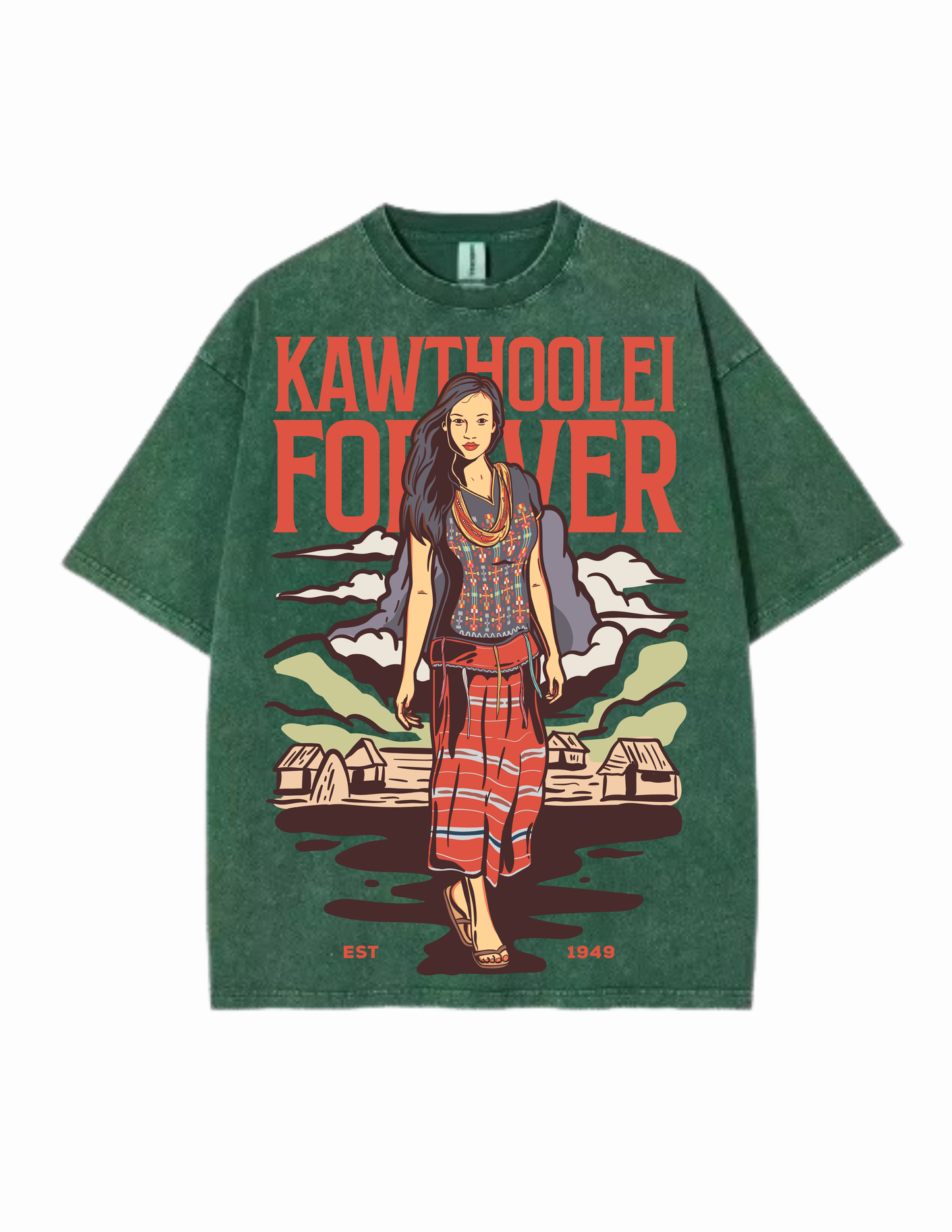 KTL Forever Graphic Tee