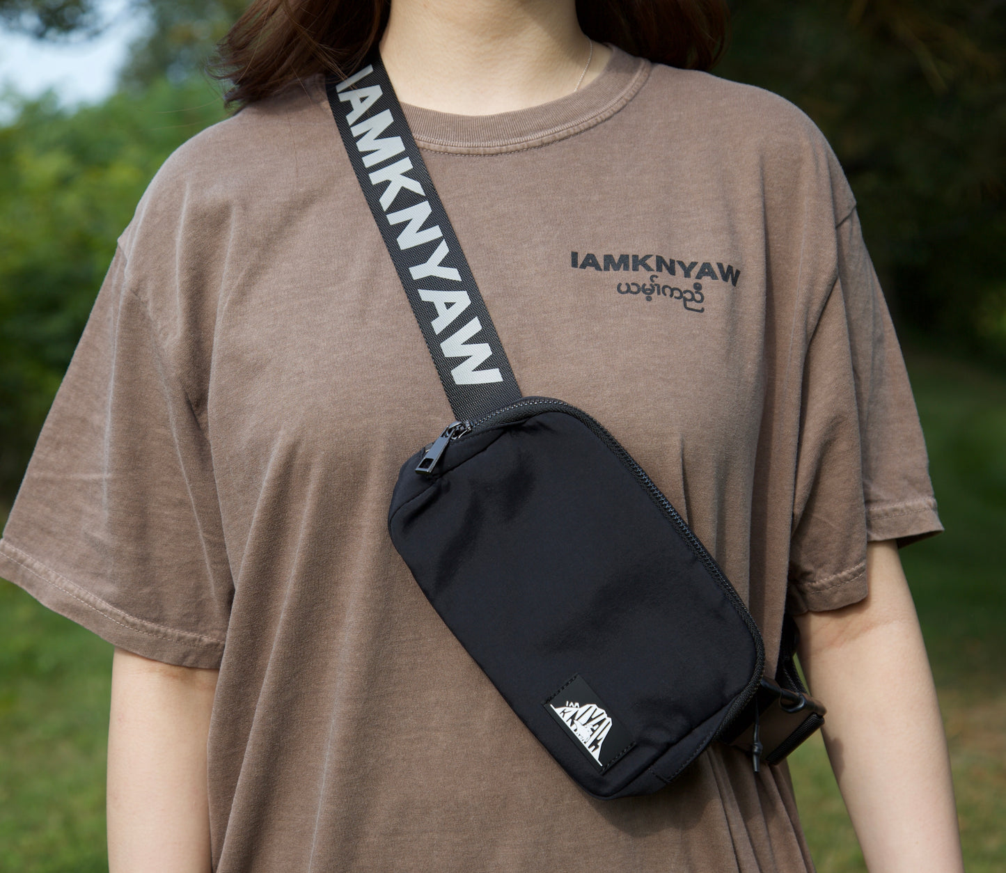NEW! Fanny Pack