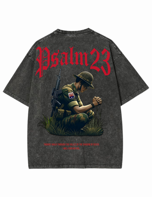Psalm 23.