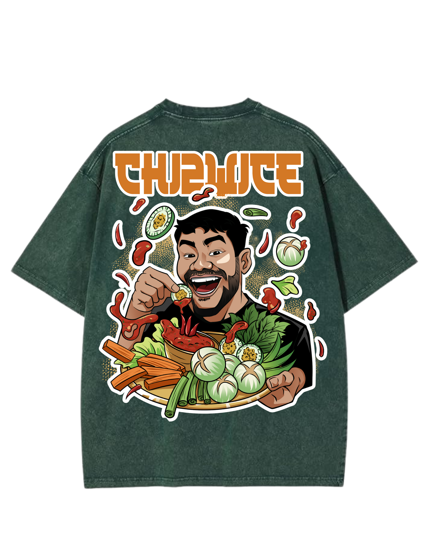 PRE-ORDER Chichi x Knyaw