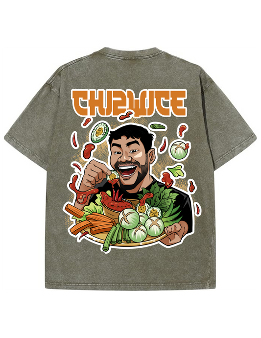 PRE-ORDER Chichi x Knyaw