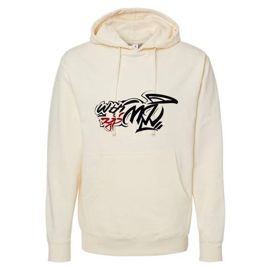 NEW! Limited Edition IAK x Htoo Rue Hoodie