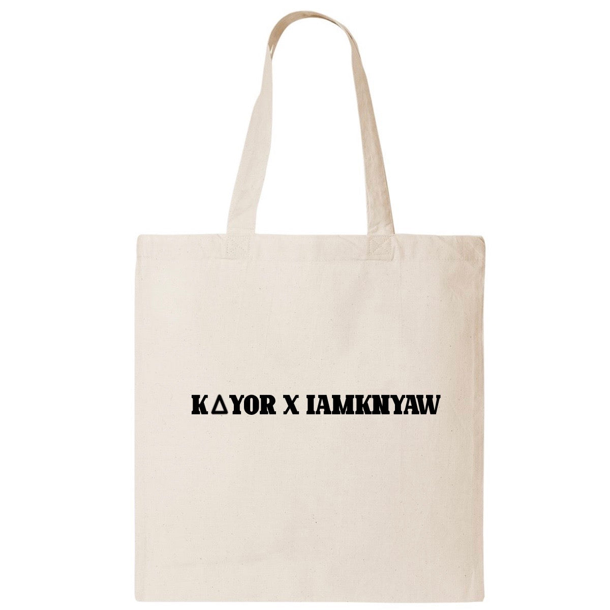 NEW! K'nyaw Soccer Tote Bag