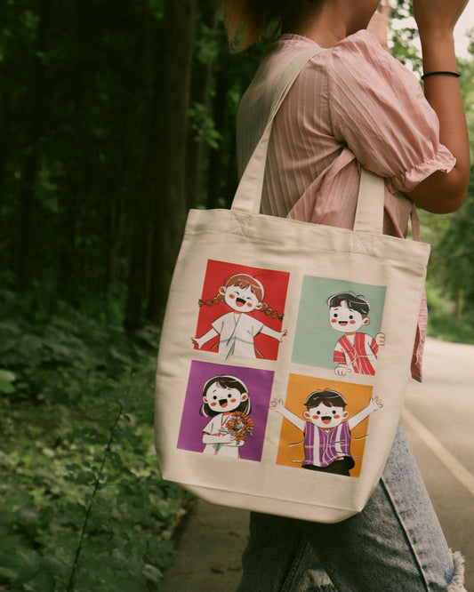 Tote Bag