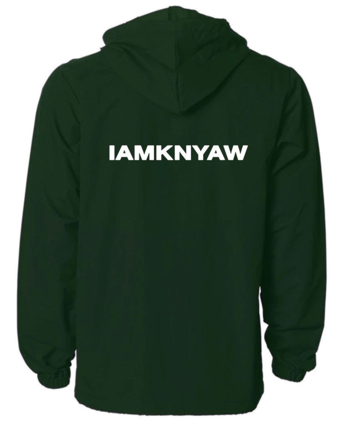 Full-Zip Windbreaker